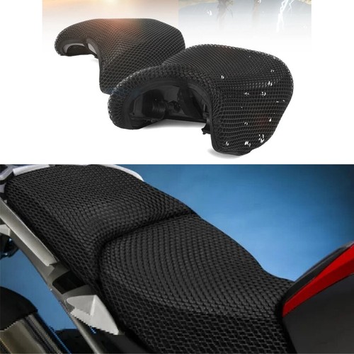 Mesh cushion seat cover - seat,