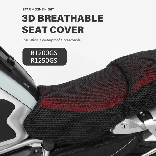 Mesh cushion seat - 3d, cover