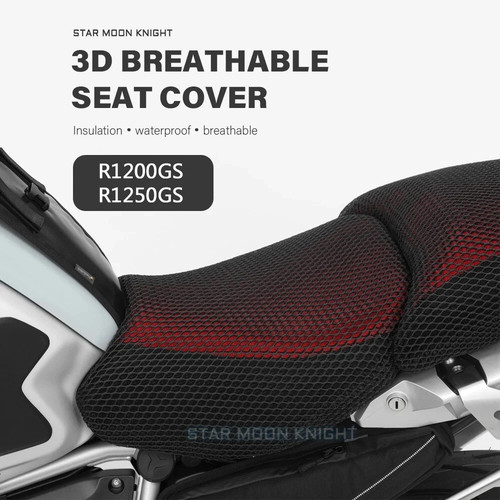 Seat cover for bmw r1250gs - seat,