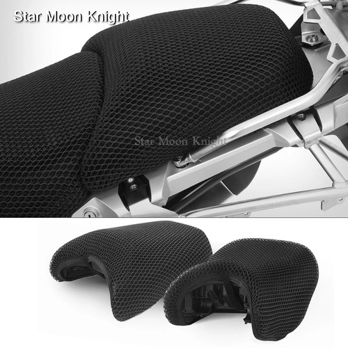 Motorcycle cushion seat cover - cushion,