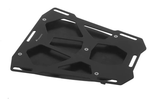 Pillion seat luggage rack - rack, for