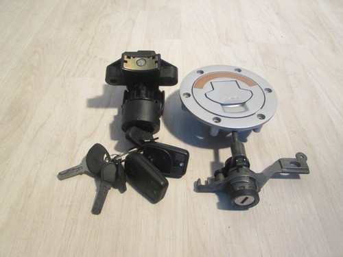 Lock set ignition - set,