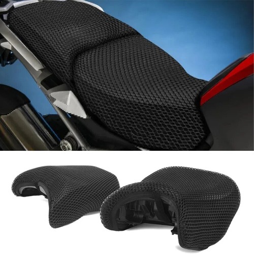 Mesh cushion seat - mesh, cover