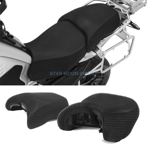 Mesh cushion seat cover - 3d,