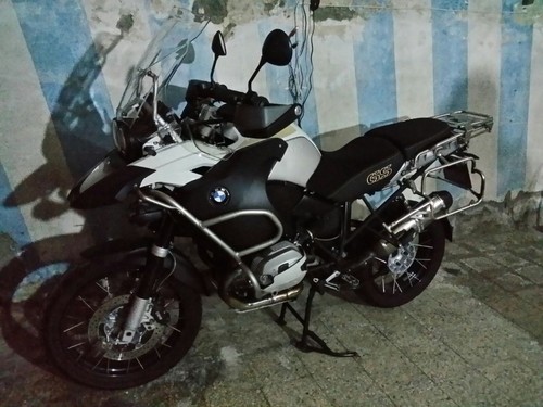 Bmw 1200 adventure - r, gs